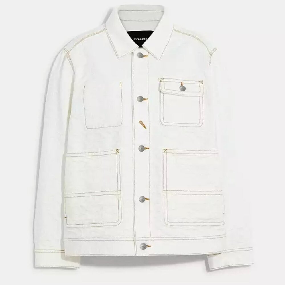 Coach | Signature Denim Jacket